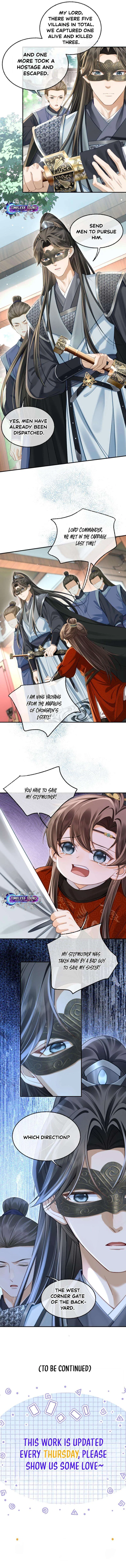 Mommy, Your Dumplings Know They’re Wrong Chapter 23 – Page 9