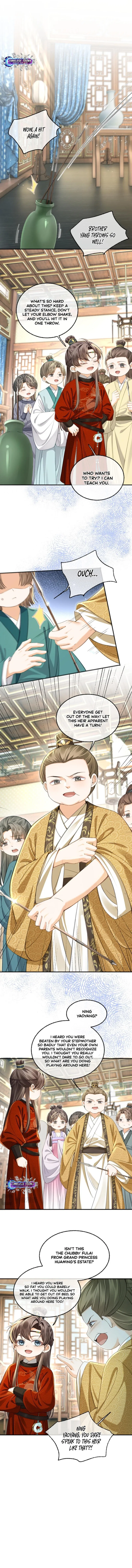 Mommy, Your Dumplings Know They’re Wrong Chapter 21 – Page 4