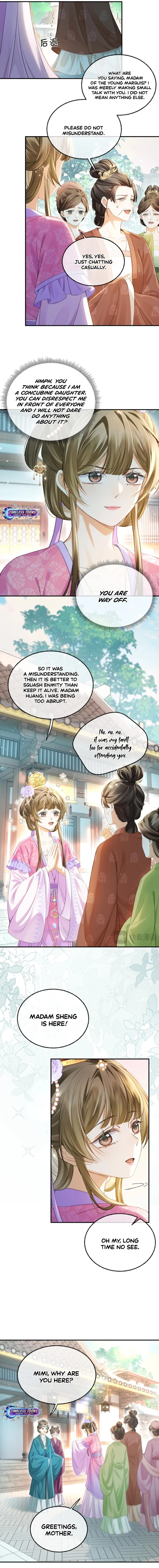 Mommy, Your Dumplings Know They’re Wrong Chapter 20 – Page 8