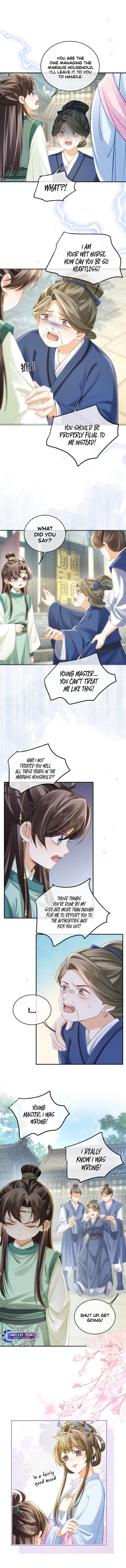 Mommy, Your Dumplings Know They’re Wrong Chapter 18 – Page 3