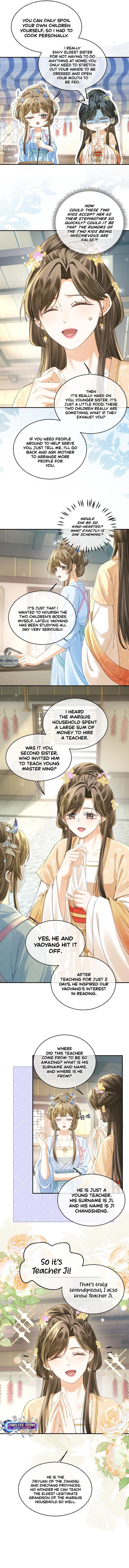 Mommy, Your Dumplings Know They’re Wrong Chapter 18 – Page 7