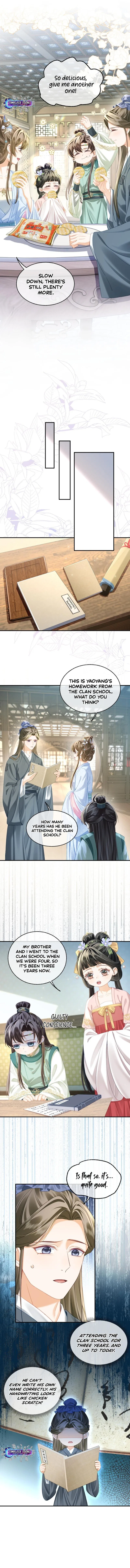 Mommy, Your Dumplings Know They’re Wrong Chapter 16 – Page 4