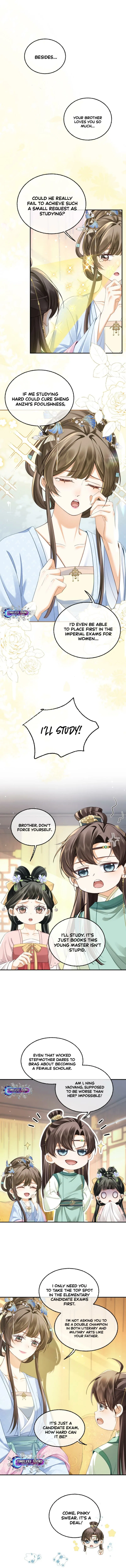 Mommy, Your Dumplings Know They’re Wrong Chapter 15 – Page 2