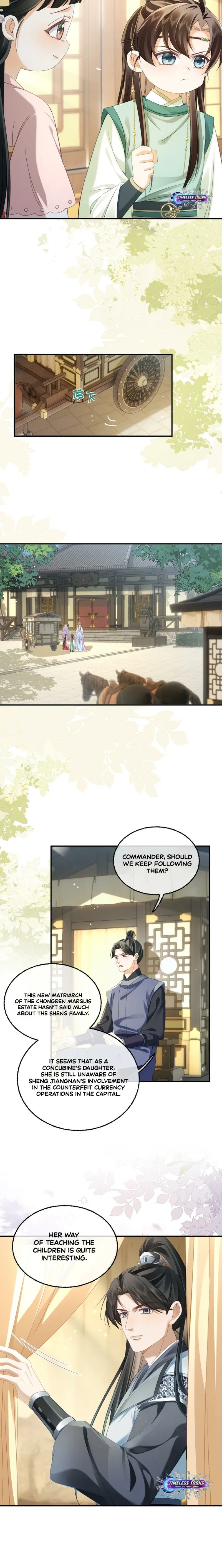 Mommy, Your Dumplings Know They’re Wrong Chapter 15 – Page 4