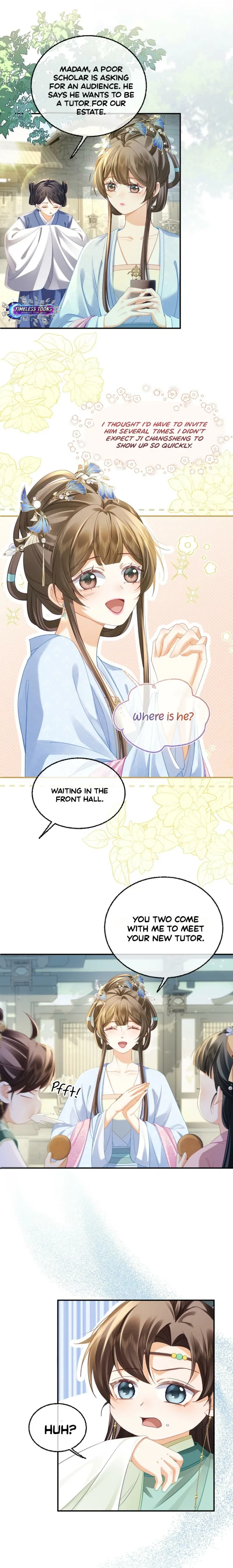 Mommy, Your Dumplings Know They’re Wrong Chapter 15 – Page 6
