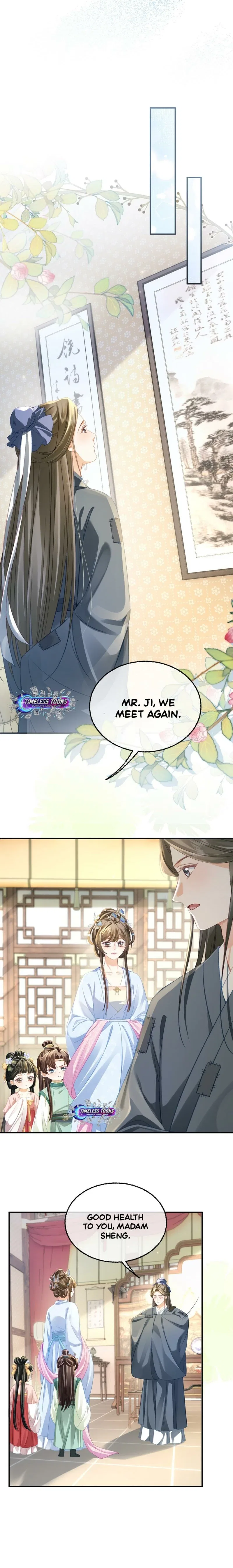 Mommy, Your Dumplings Know They’re Wrong Chapter 15 – Page 7