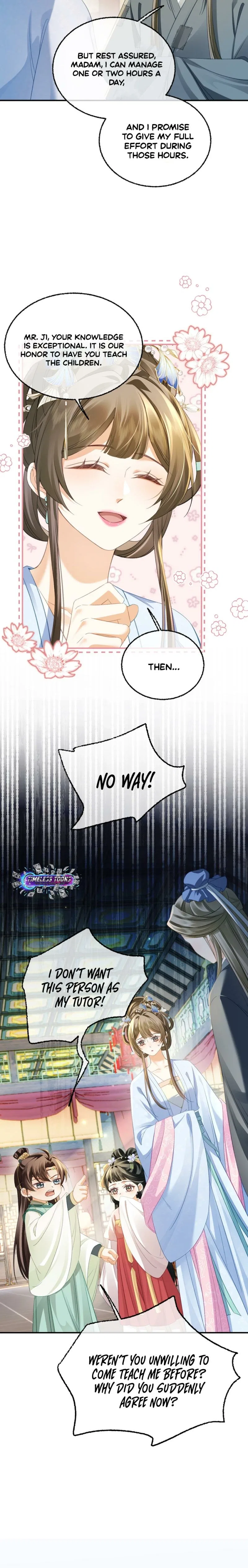 Mommy, Your Dumplings Know They’re Wrong Chapter 15 – Page 9