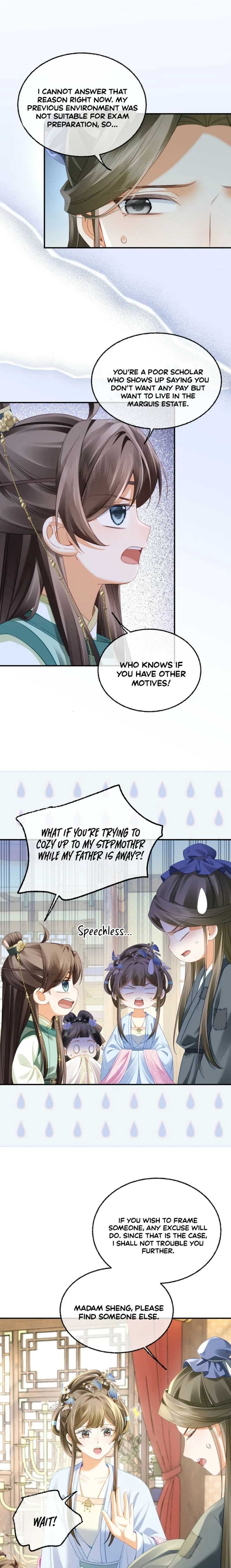 Mommy, Your Dumplings Know They’re Wrong Chapter 15 – Page 10