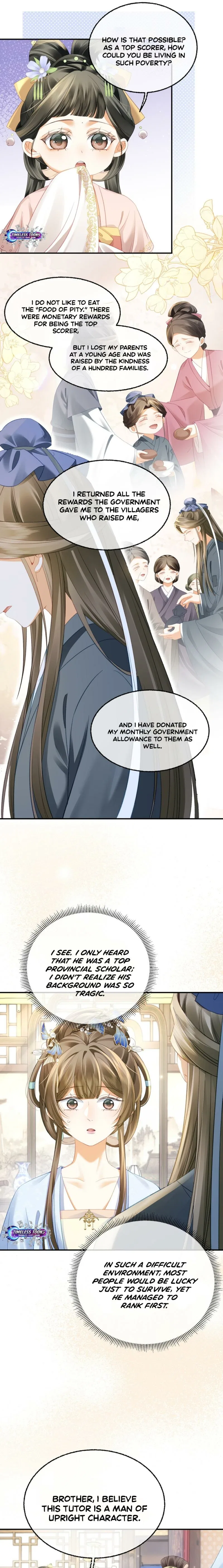 Mommy, Your Dumplings Know They’re Wrong Chapter 15 – Page 12