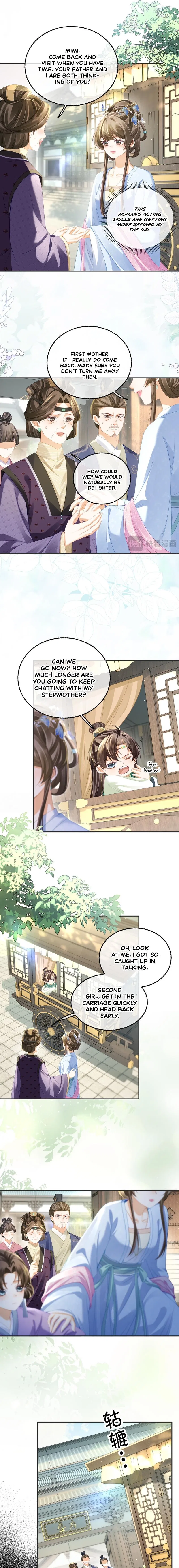 Mommy, Your Dumplings Know They’re Wrong Chapter 14 – Page 4