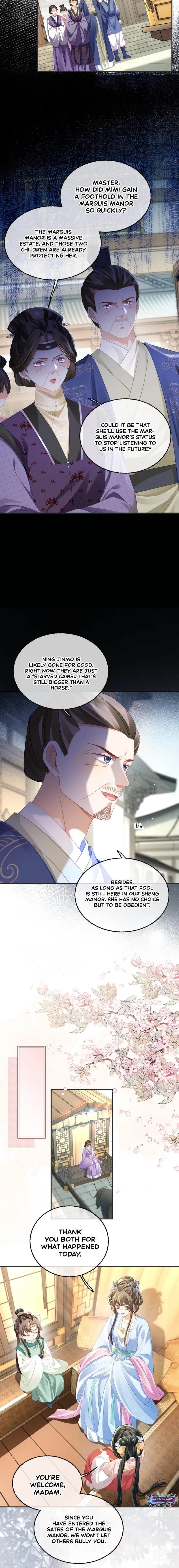 Mommy, Your Dumplings Know They’re Wrong Chapter 14 – Page 5