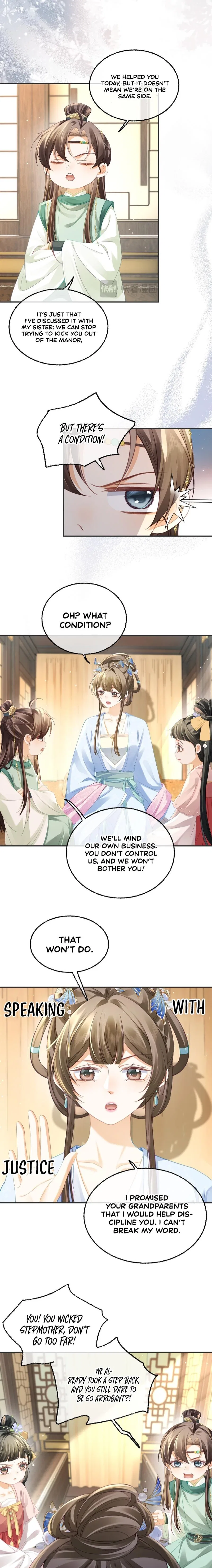 Mommy, Your Dumplings Know They’re Wrong Chapter 14 – Page 6
