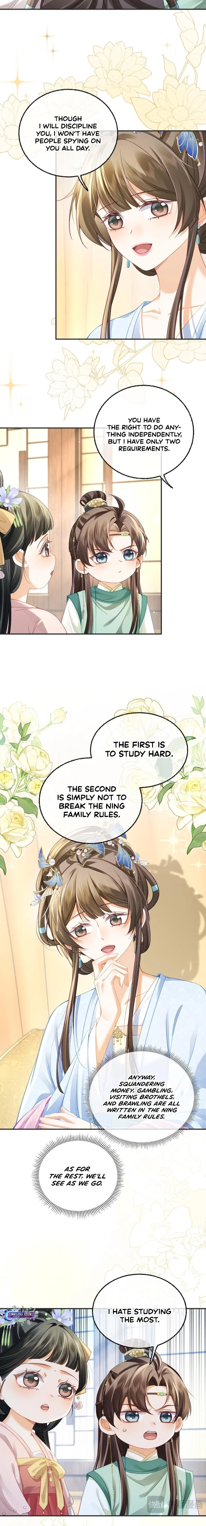 Mommy, Your Dumplings Know They’re Wrong Chapter 14 – Page 7