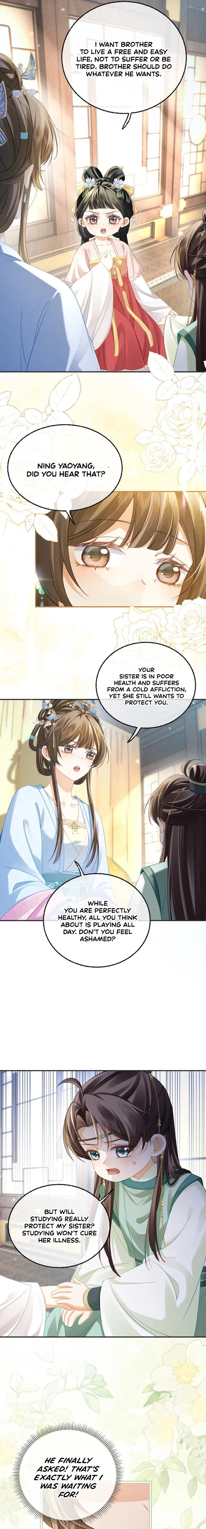 Mommy, Your Dumplings Know They’re Wrong Chapter 14 – Page 10