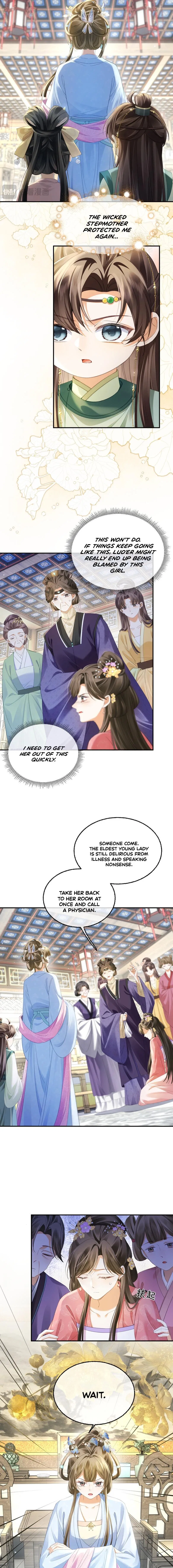 Mommy, Your Dumplings Know They’re Wrong Chapter 13 – Page 4
