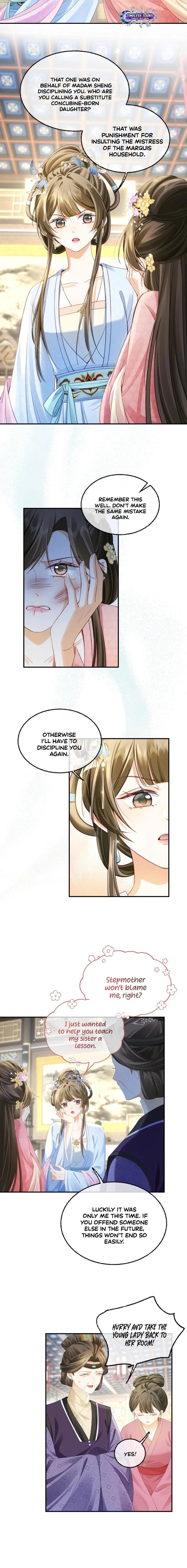 Mommy, Your Dumplings Know They’re Wrong Chapter 13 – Page 7