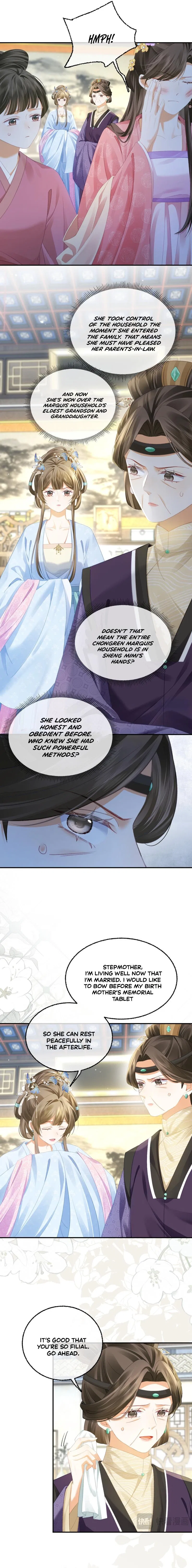 Mommy, Your Dumplings Know They’re Wrong Chapter 13 – Page 8