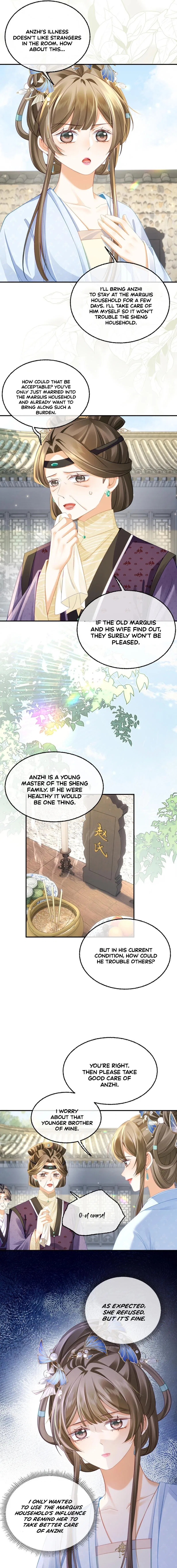 Mommy, Your Dumplings Know They’re Wrong Chapter 13 – Page 10