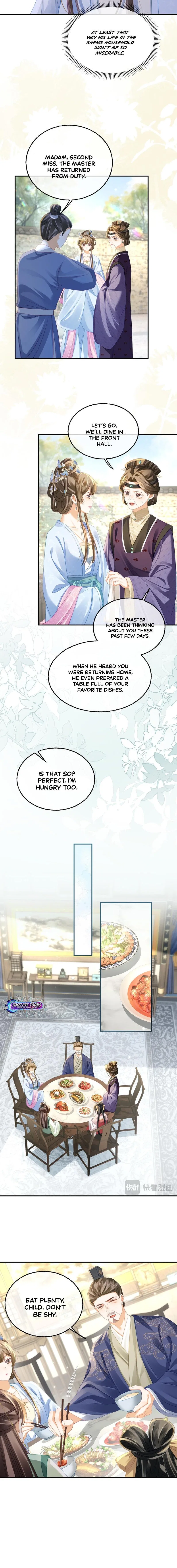 Mommy, Your Dumplings Know They’re Wrong Chapter 13 – Page 11