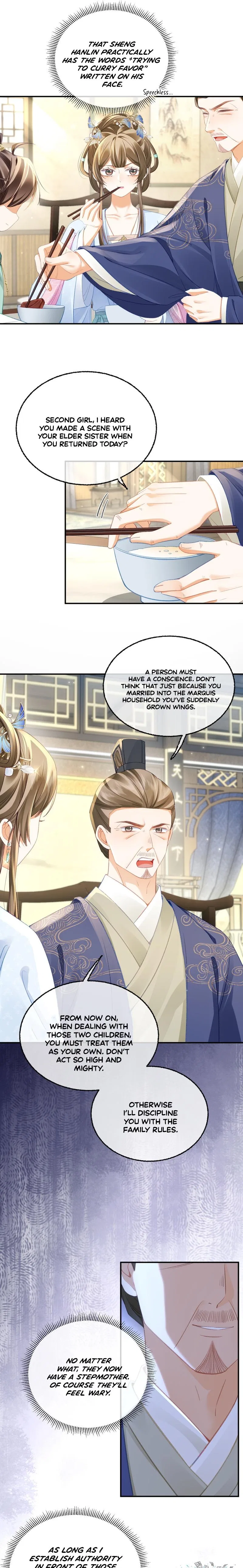 Mommy, Your Dumplings Know They’re Wrong Chapter 13 – Page 12