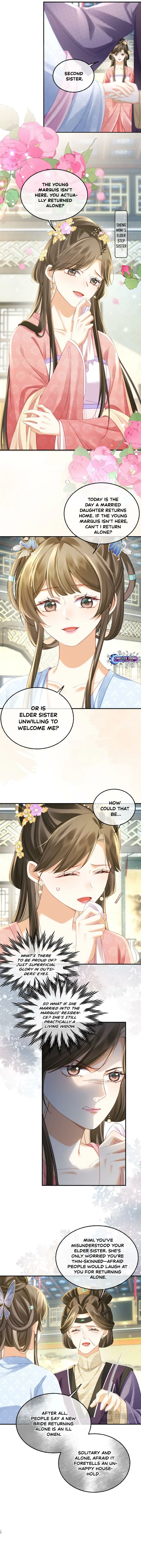 Mommy, Your Dumplings Know They’re Wrong Chapter 12 – Page 7