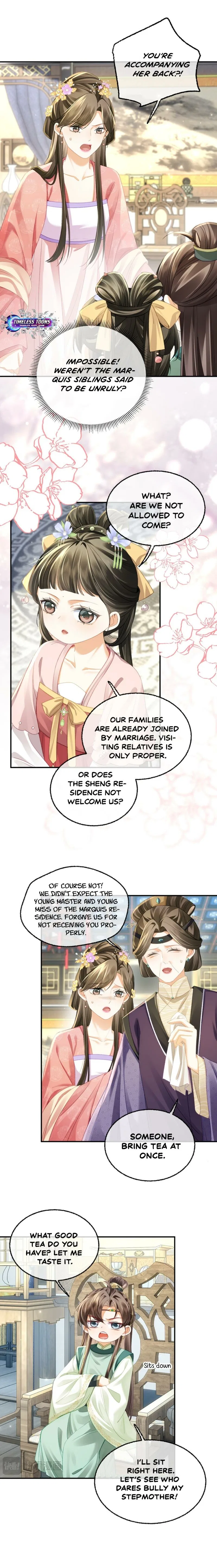 Mommy, Your Dumplings Know They’re Wrong Chapter 12 – Page 9