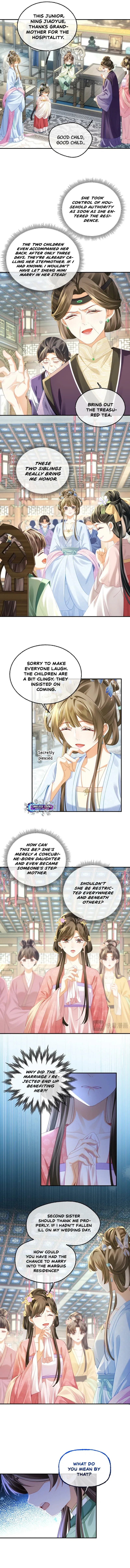 Mommy, Your Dumplings Know They’re Wrong Chapter 12 – Page 10