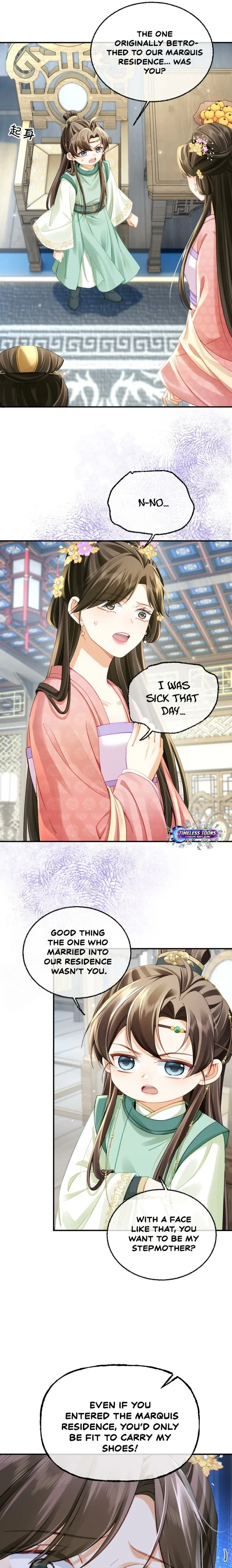 Mommy, Your Dumplings Know They’re Wrong Chapter 12 – Page 11