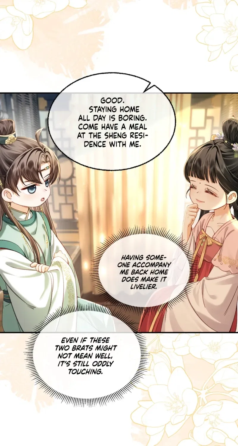 Mommy, Your Dumplings Know They’re Wrong Chapter 11 – Page 7