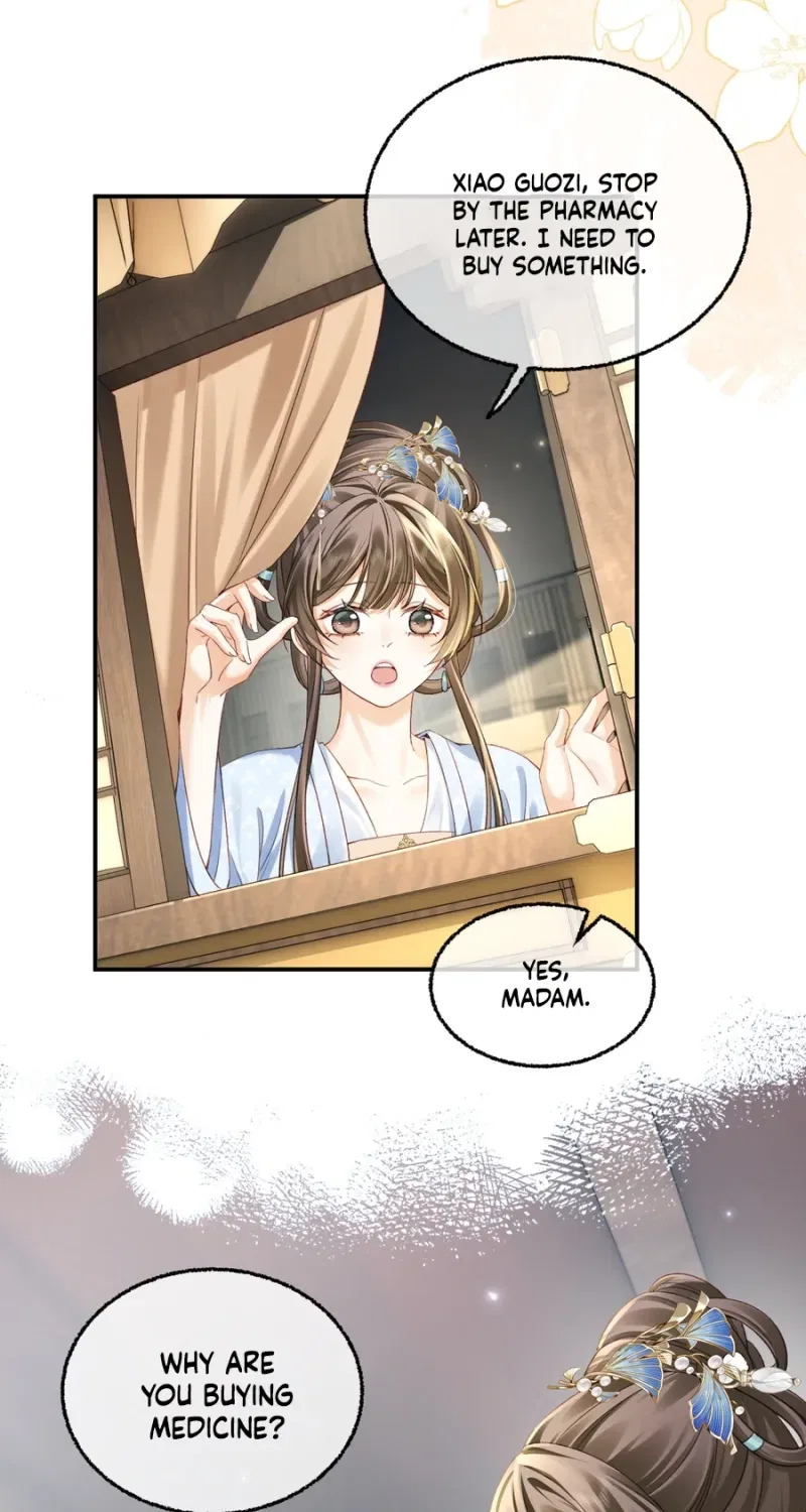 Mommy, Your Dumplings Know They’re Wrong Chapter 11 – Page 8