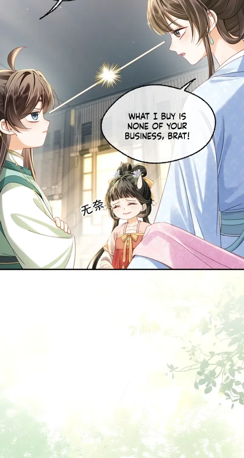 Mommy, Your Dumplings Know They’re Wrong Chapter 11 – Page 9