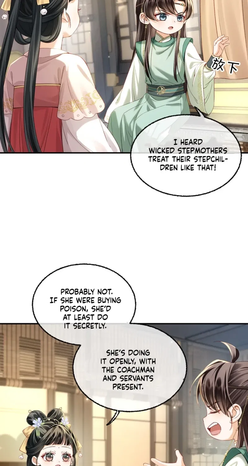 Mommy, Your Dumplings Know They’re Wrong Chapter 11 – Page 13