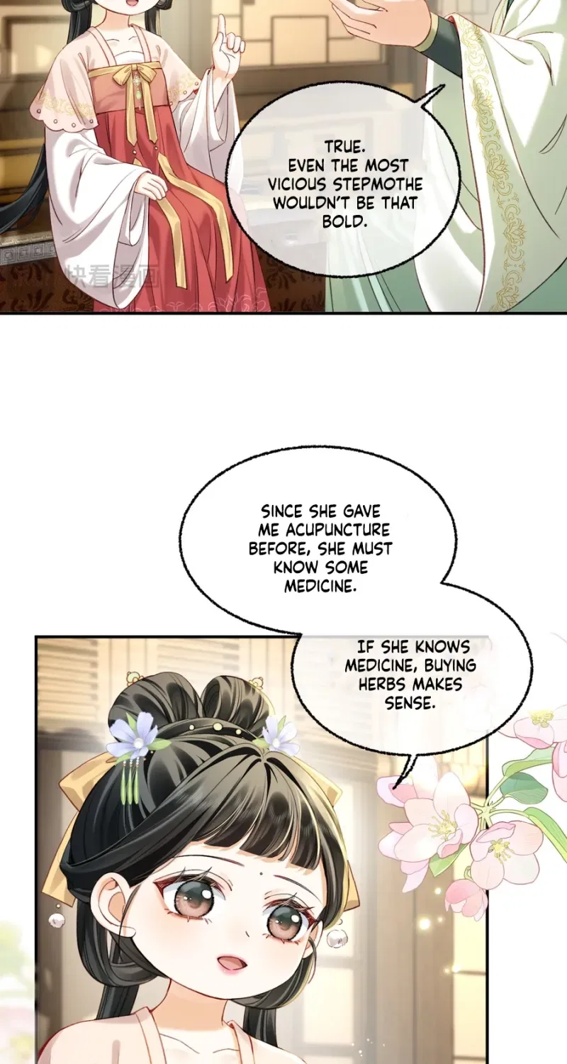 Mommy, Your Dumplings Know They’re Wrong Chapter 11 – Page 14