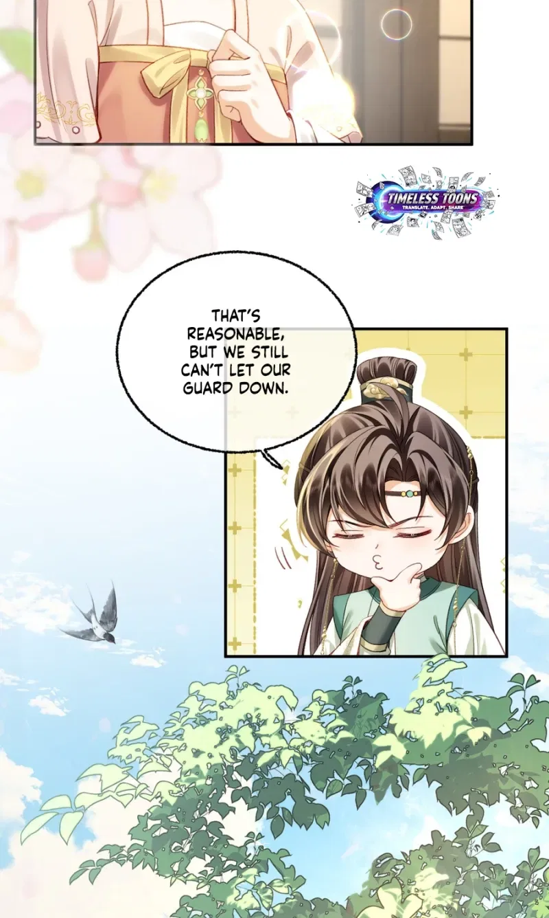 Mommy, Your Dumplings Know They’re Wrong Chapter 11 – Page 15