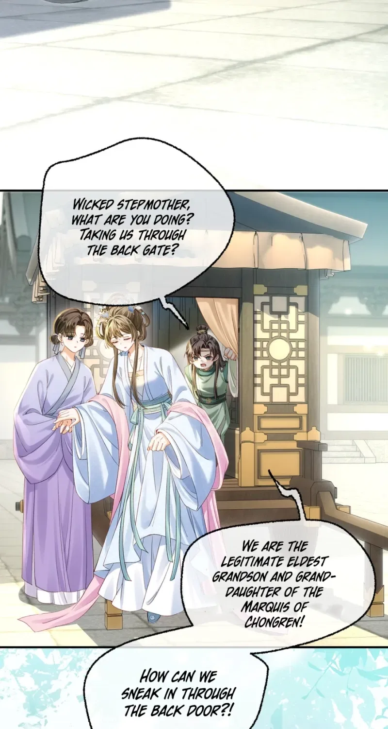 Mommy, Your Dumplings Know They’re Wrong Chapter 11 – Page 17