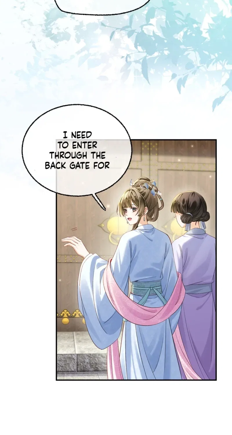 Mommy, Your Dumplings Know They’re Wrong Chapter 11 – Page 18
