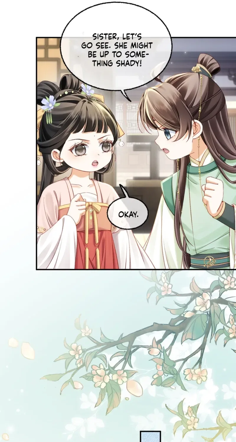 Mommy, Your Dumplings Know They’re Wrong Chapter 11 – Page 20