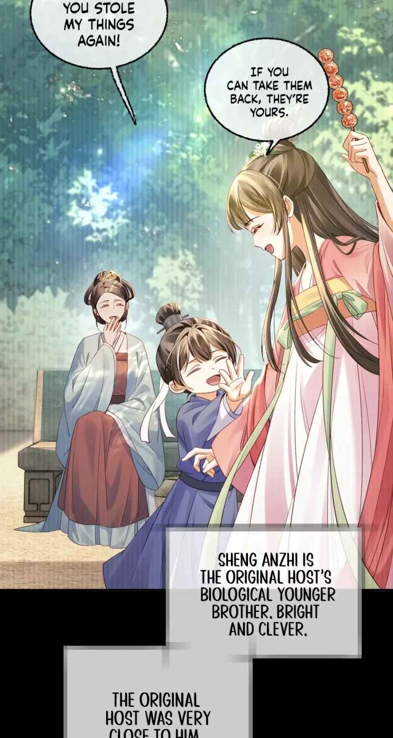 Mommy, Your Dumplings Know They’re Wrong Chapter 11 – Page 28