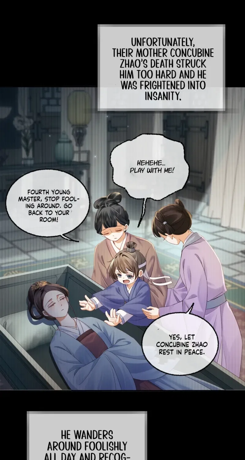 Mommy, Your Dumplings Know They’re Wrong Chapter 11 – Page 30