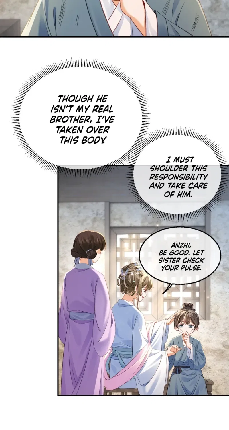 Mommy, Your Dumplings Know They’re Wrong Chapter 11 – Page 34