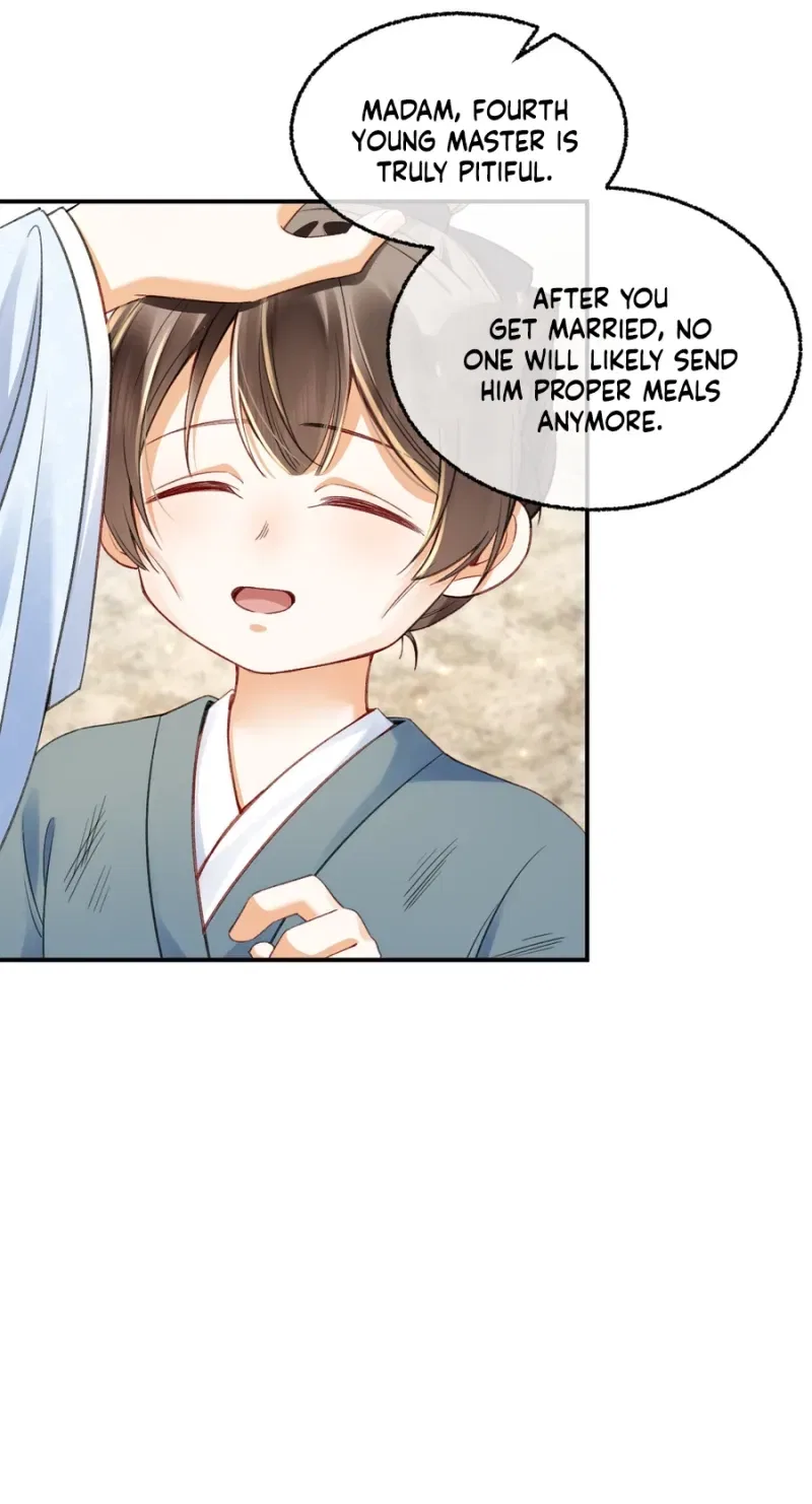 Mommy, Your Dumplings Know They’re Wrong Chapter 11 – Page 35