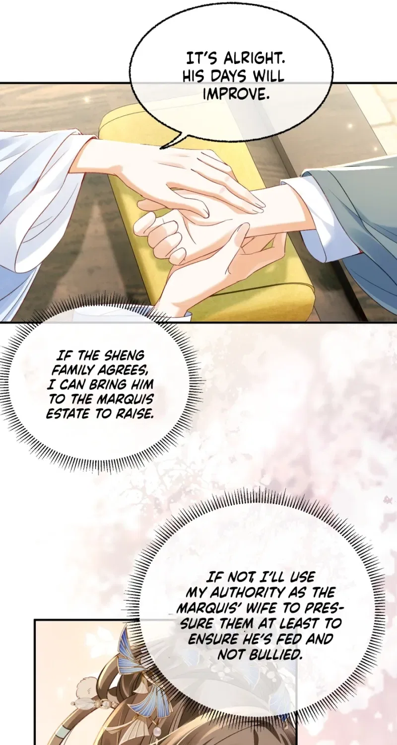 Mommy, Your Dumplings Know They’re Wrong Chapter 11 – Page 36