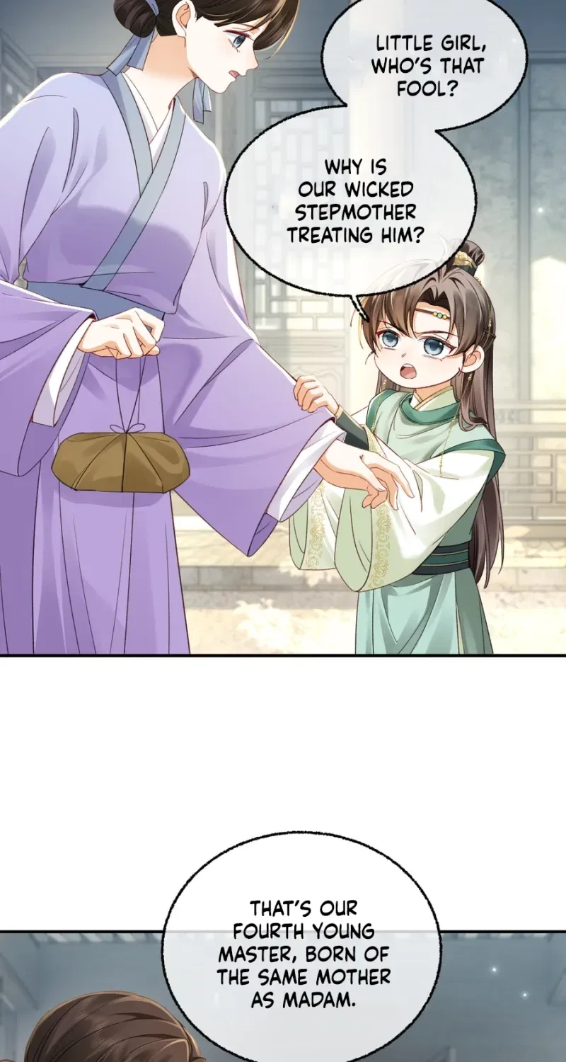 Mommy, Your Dumplings Know They’re Wrong Chapter 11 – Page 41