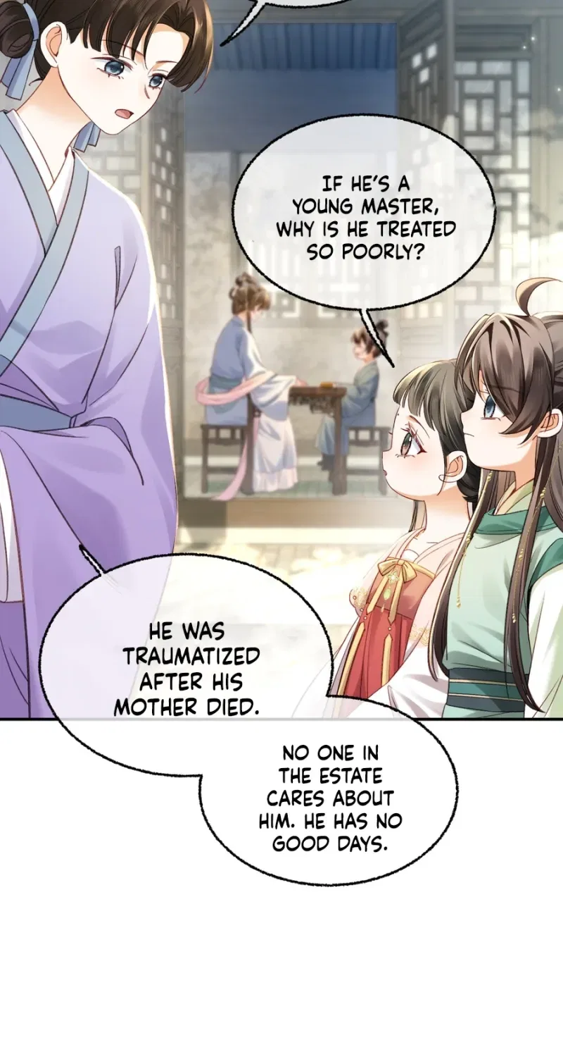 Mommy, Your Dumplings Know They’re Wrong Chapter 11 – Page 42