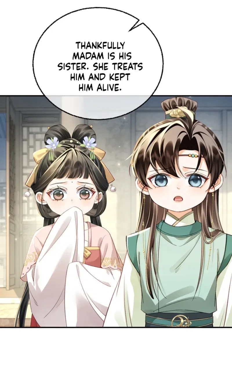 Mommy, Your Dumplings Know They’re Wrong Chapter 11 – Page 43