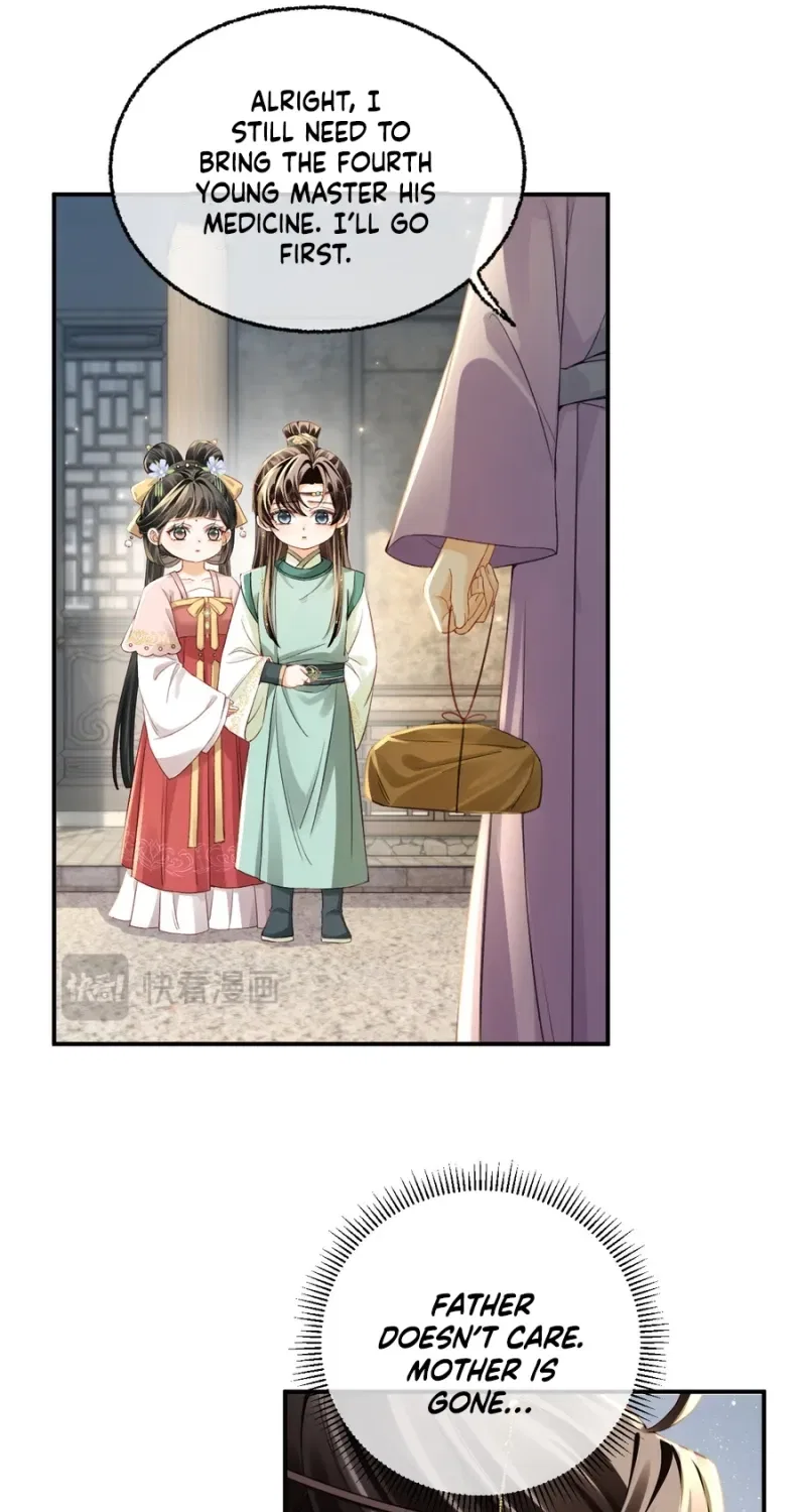 Mommy, Your Dumplings Know They’re Wrong Chapter 11 – Page 44