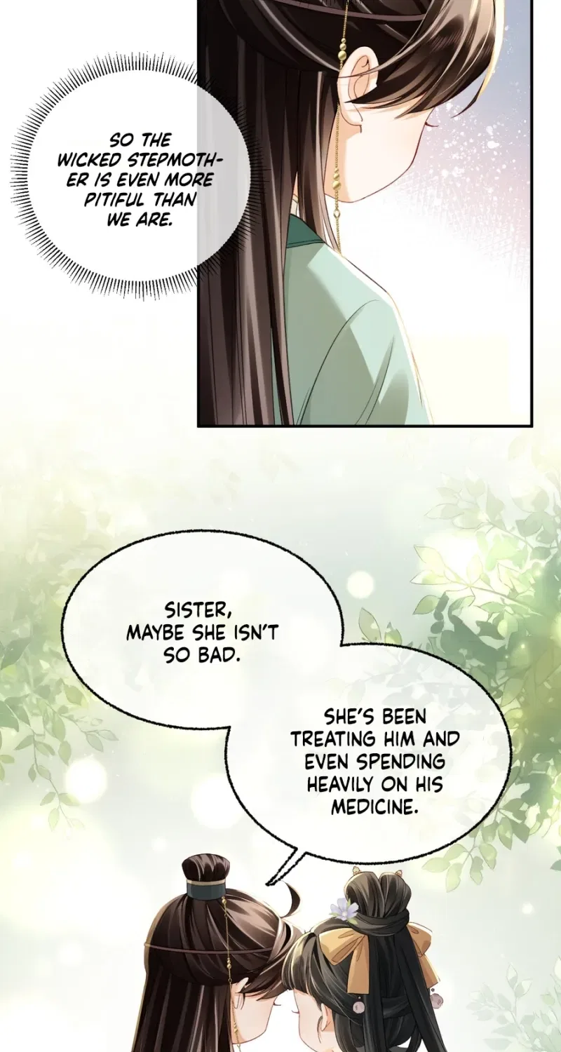 Mommy, Your Dumplings Know They’re Wrong Chapter 11 – Page 45
