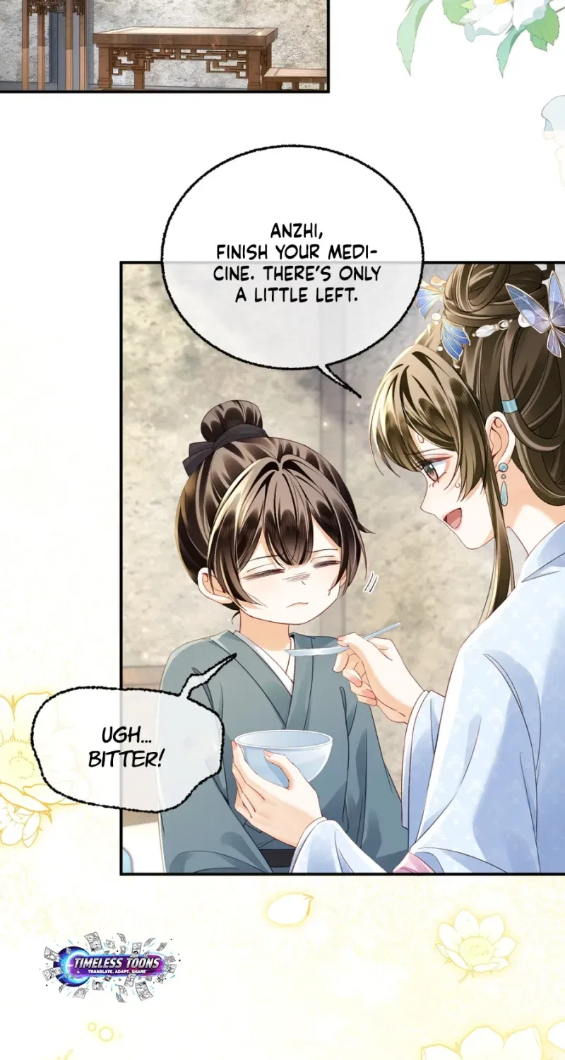 Mommy, Your Dumplings Know They’re Wrong Chapter 11 – Page 47
