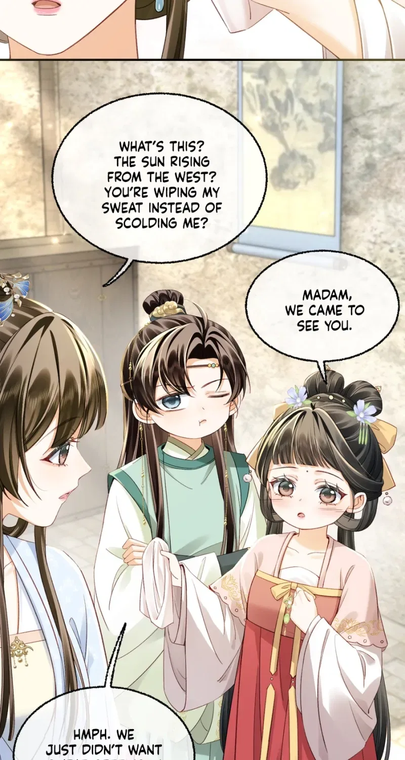 Mommy, Your Dumplings Know They’re Wrong Chapter 11 – Page 49