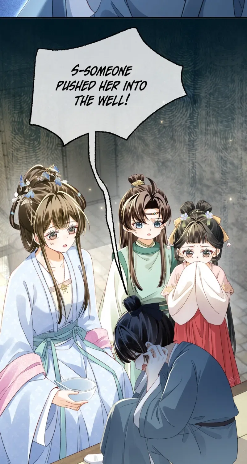 Mommy, Your Dumplings Know They’re Wrong Chapter 11 – Page 52